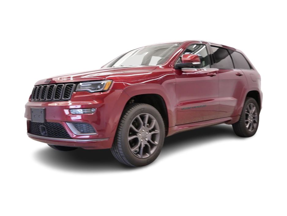 Certified 2020 Jeep Grand Cherokee High Altitude with VIN 1C4RJFCGXLC164567 for sale in Maplewood, Minnesota