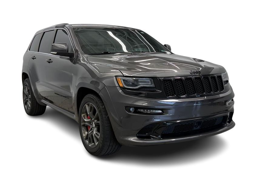 Thumbnail: 2015 Jeep Grand Cherokee - 17