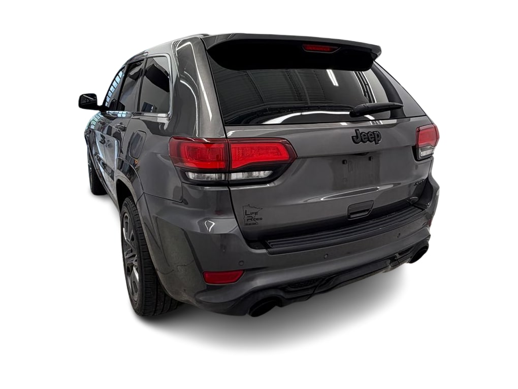 Thumbnail: 2015 Jeep Grand Cherokee - 3