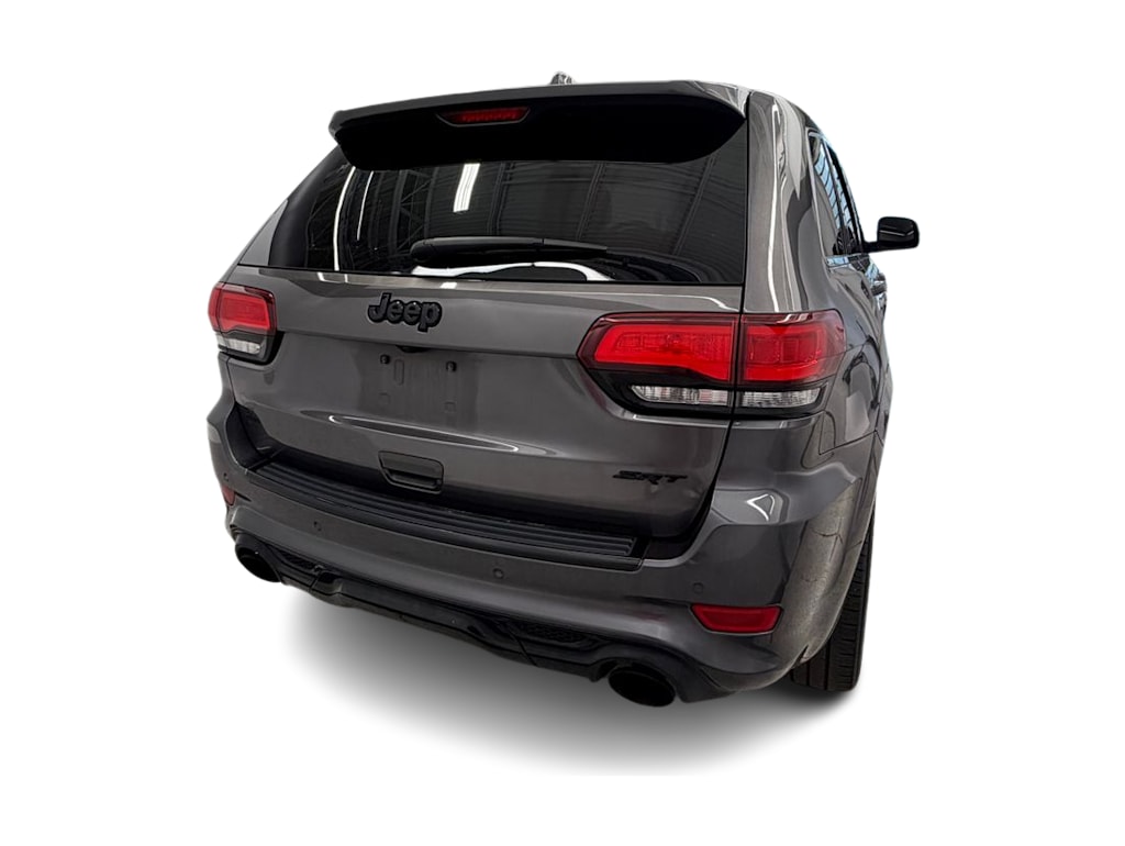 Thumbnail: 2015 Jeep Grand Cherokee - 4