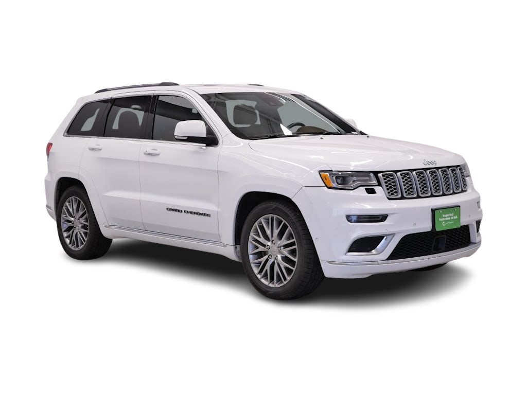 Thumbnail: 2017 Jeep Grand Cherokee - 19