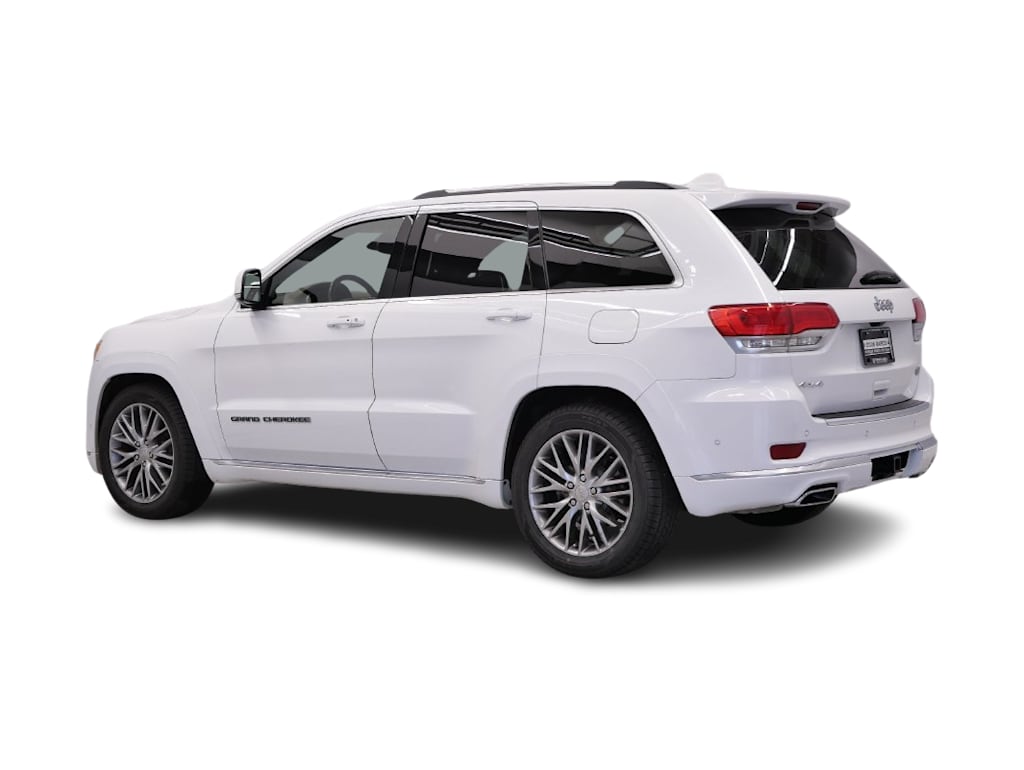 Thumbnail: 2017 Jeep Grand Cherokee - 4