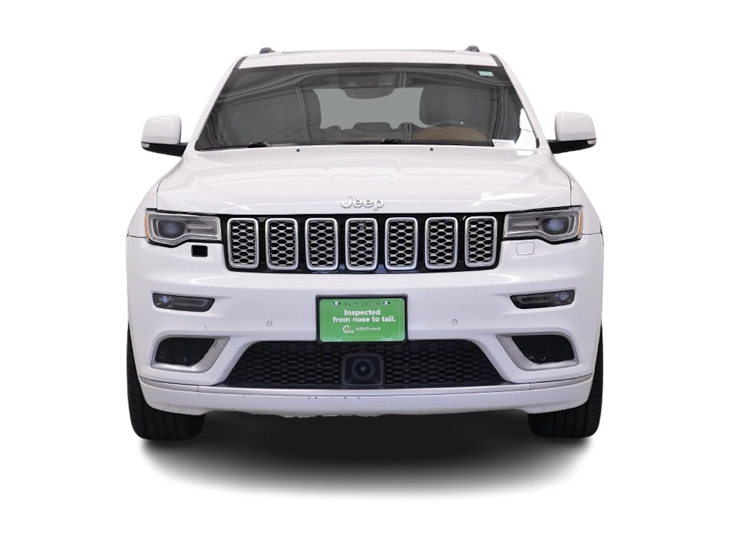 Thumbnail: 2017 Jeep Grand Cherokee - 6