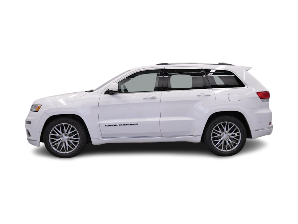 Thumbnail: 2017 Jeep Grand Cherokee - 3