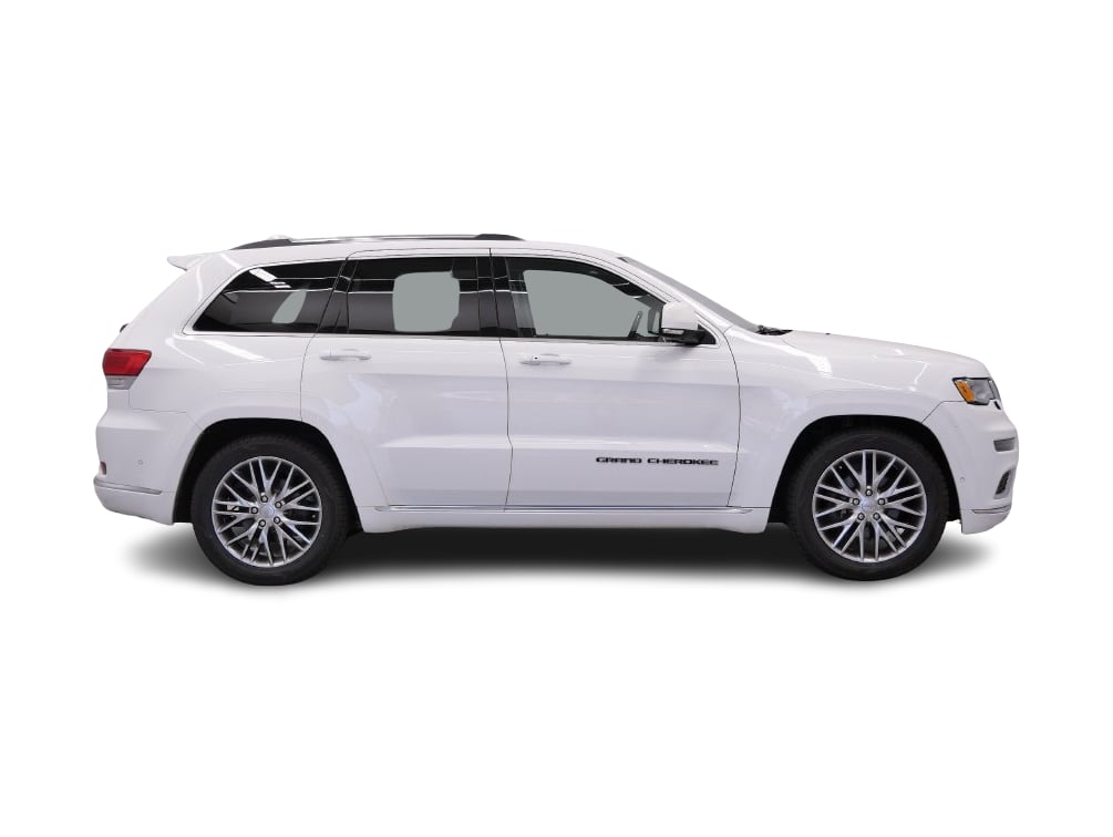 Thumbnail: 2017 Jeep Grand Cherokee - 18