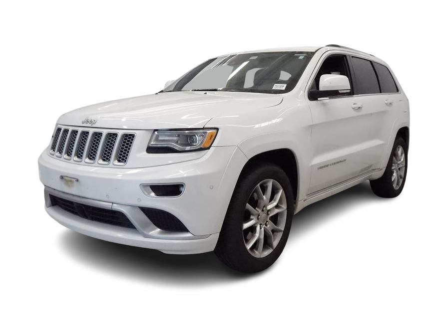 Used 2016 Jeep Grand Cherokee Summit with VIN 1C4RJFJT6GC469764 for sale in Coon Rapids, Minnesota
