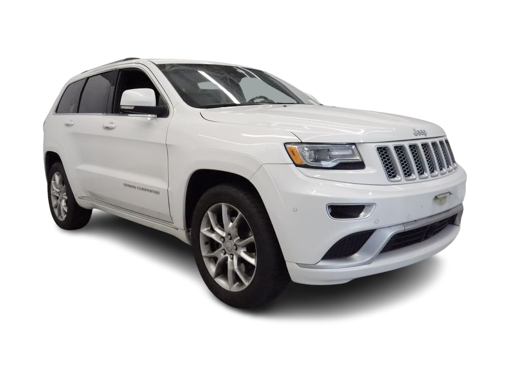 Thumbnail: 2016 Jeep Grand Cherokee - 17