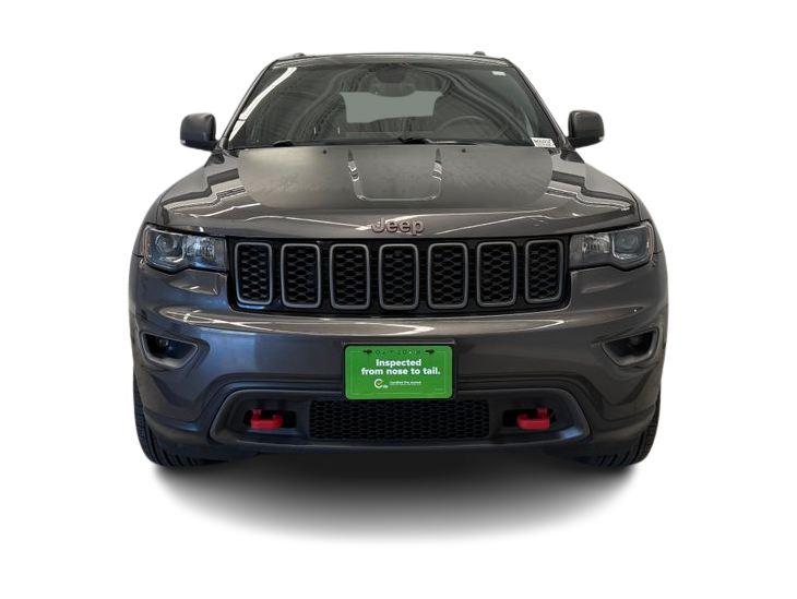 Thumbnail: 2017 Jeep Grand Cherokee - 6