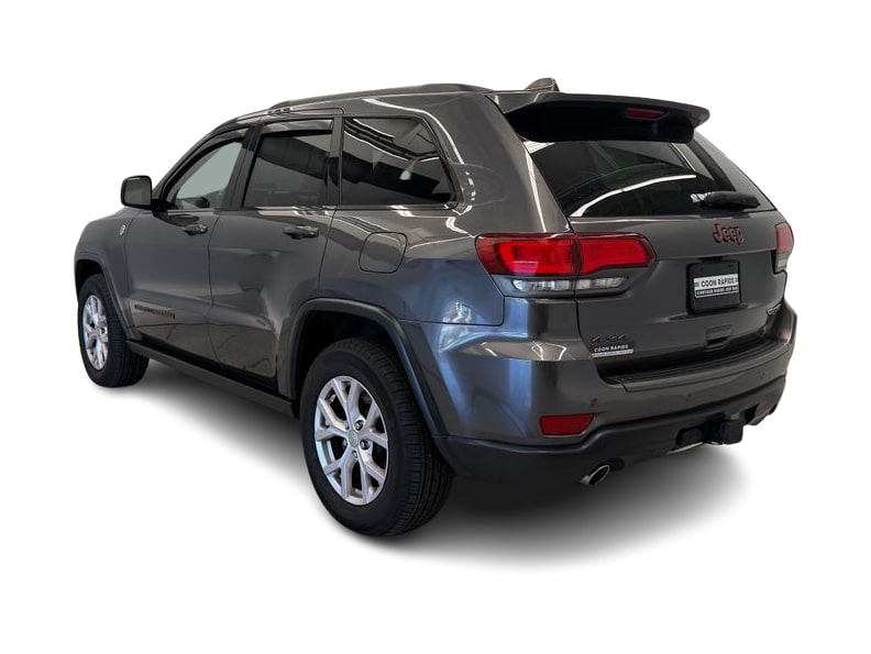 Thumbnail: 2017 Jeep Grand Cherokee - 4