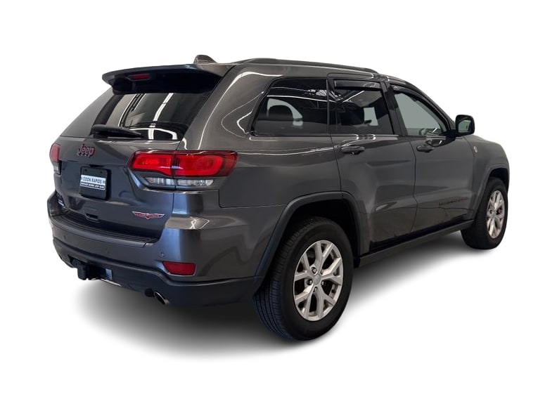 Thumbnail: 2017 Jeep Grand Cherokee - 14