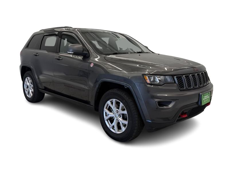 Thumbnail: 2017 Jeep Grand Cherokee - 16