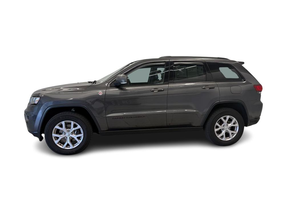 Thumbnail: 2017 Jeep Grand Cherokee - 3