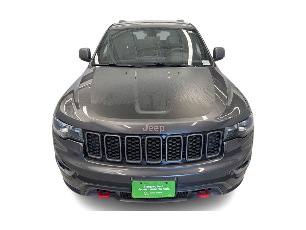 Thumbnail: 2017 Jeep Grand Cherokee - 19