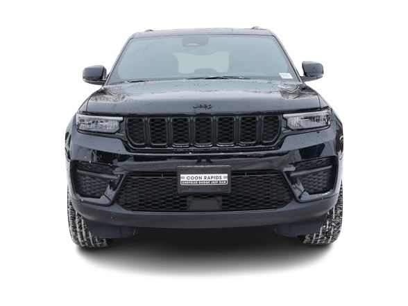 2023 Jeep Grand Cherokee Laredo 6