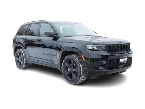 2023 Jeep Grand Cherokee Laredo 46