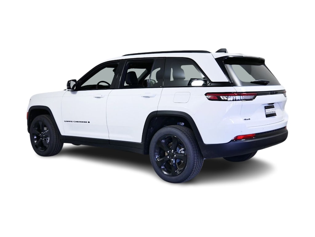 Thumbnail: 2024 Jeep Grand Cherokee - 4