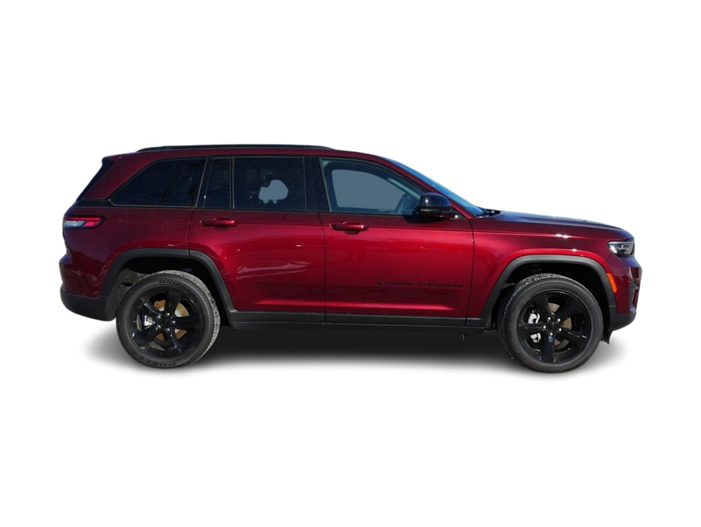 Thumbnail: 2024 Jeep Grand Cherokee - 21
