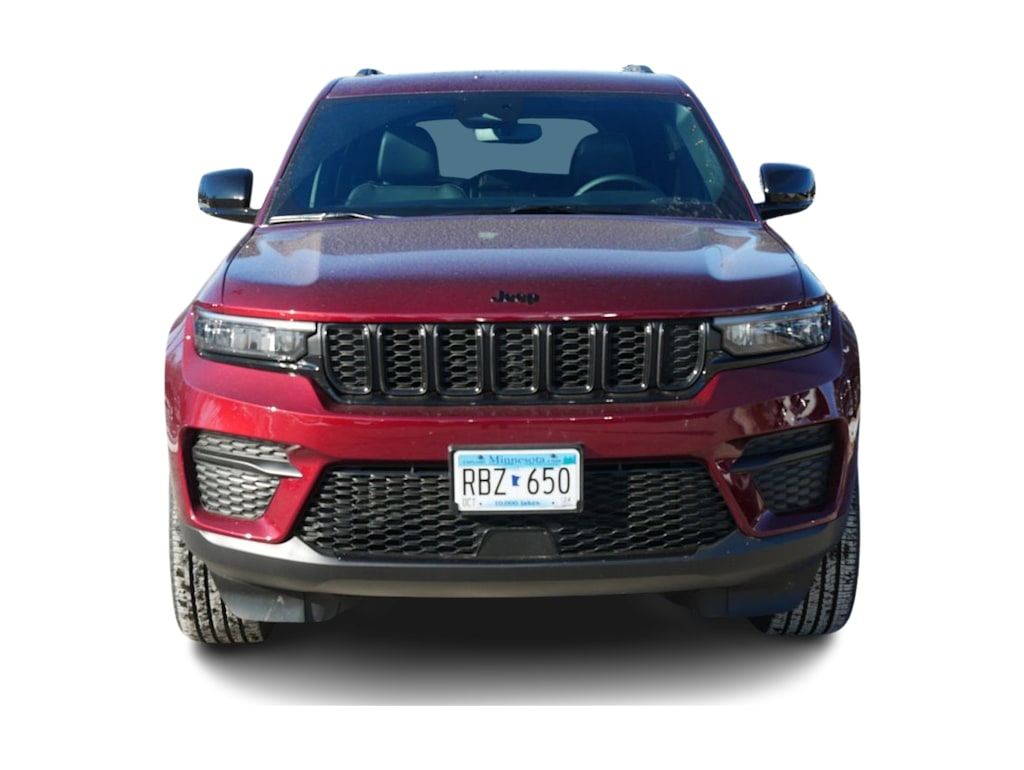 Thumbnail: 2024 Jeep Grand Cherokee - 20