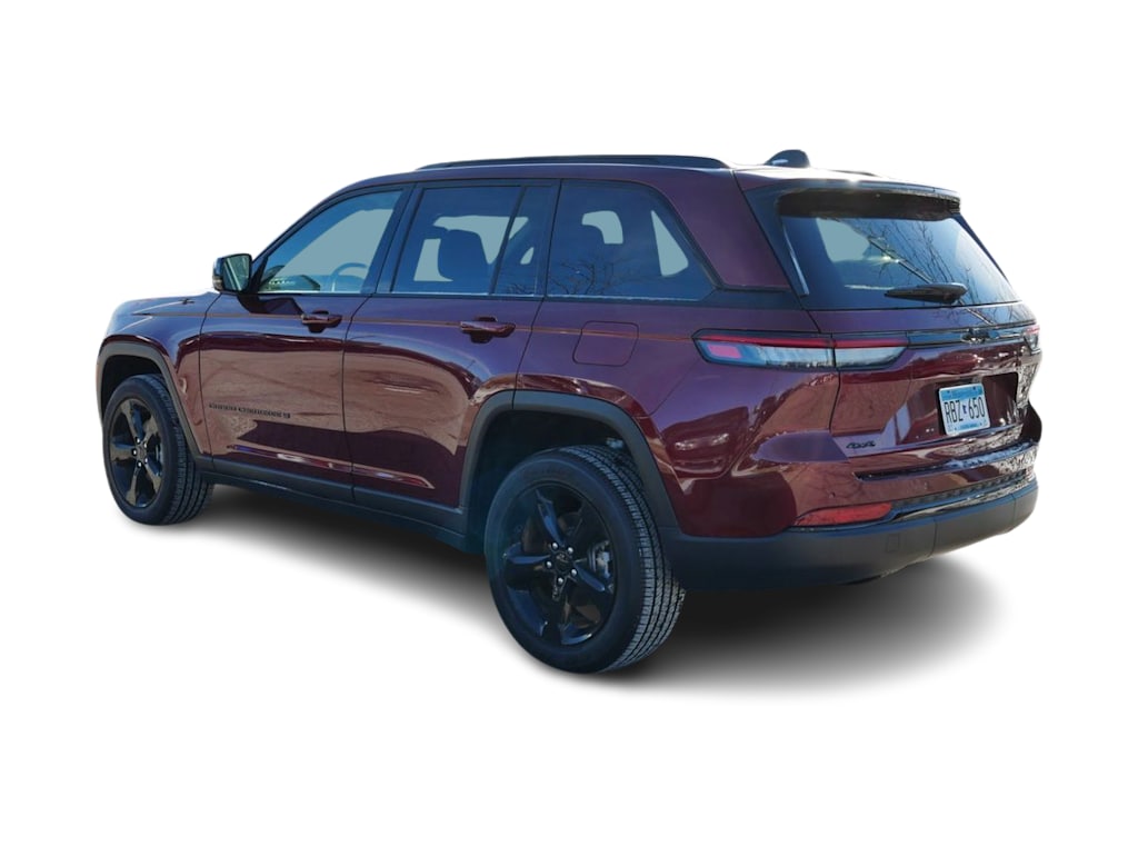 Thumbnail: 2024 Jeep Grand Cherokee - 4