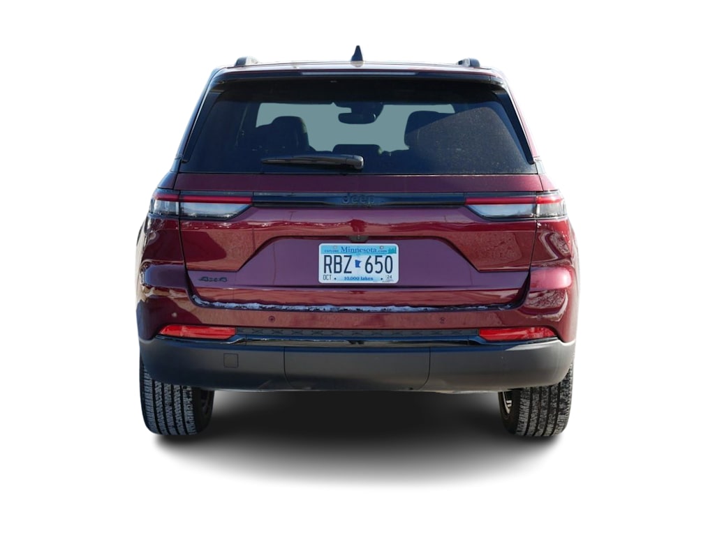 Thumbnail: 2024 Jeep Grand Cherokee - 5
