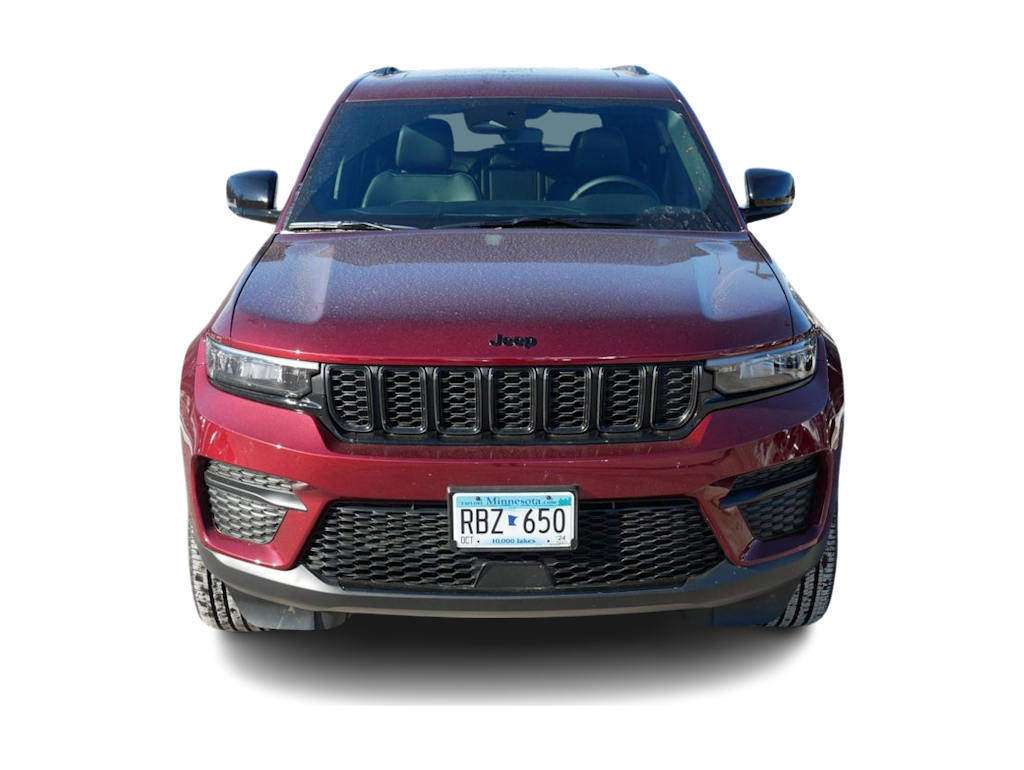 Thumbnail: 2024 Jeep Grand Cherokee - 24