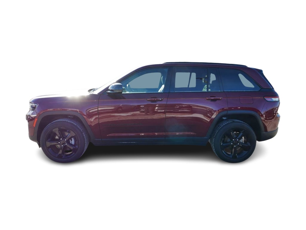 Thumbnail: 2024 Jeep Grand Cherokee - 3