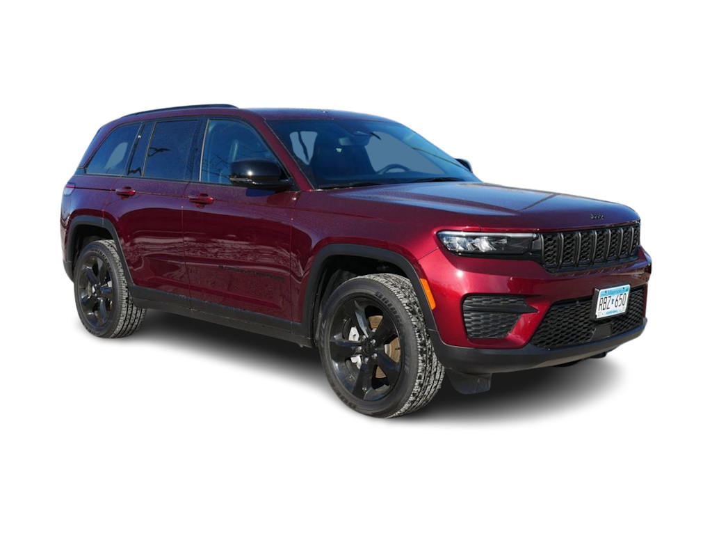 Thumbnail: 2024 Jeep Grand Cherokee - 19