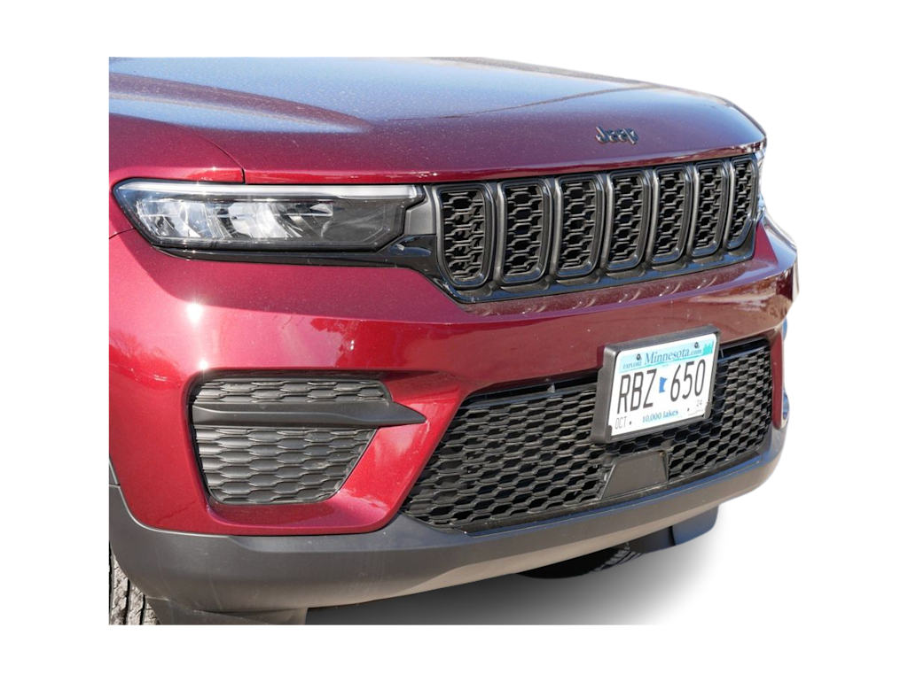 Thumbnail: 2024 Jeep Grand Cherokee - 6