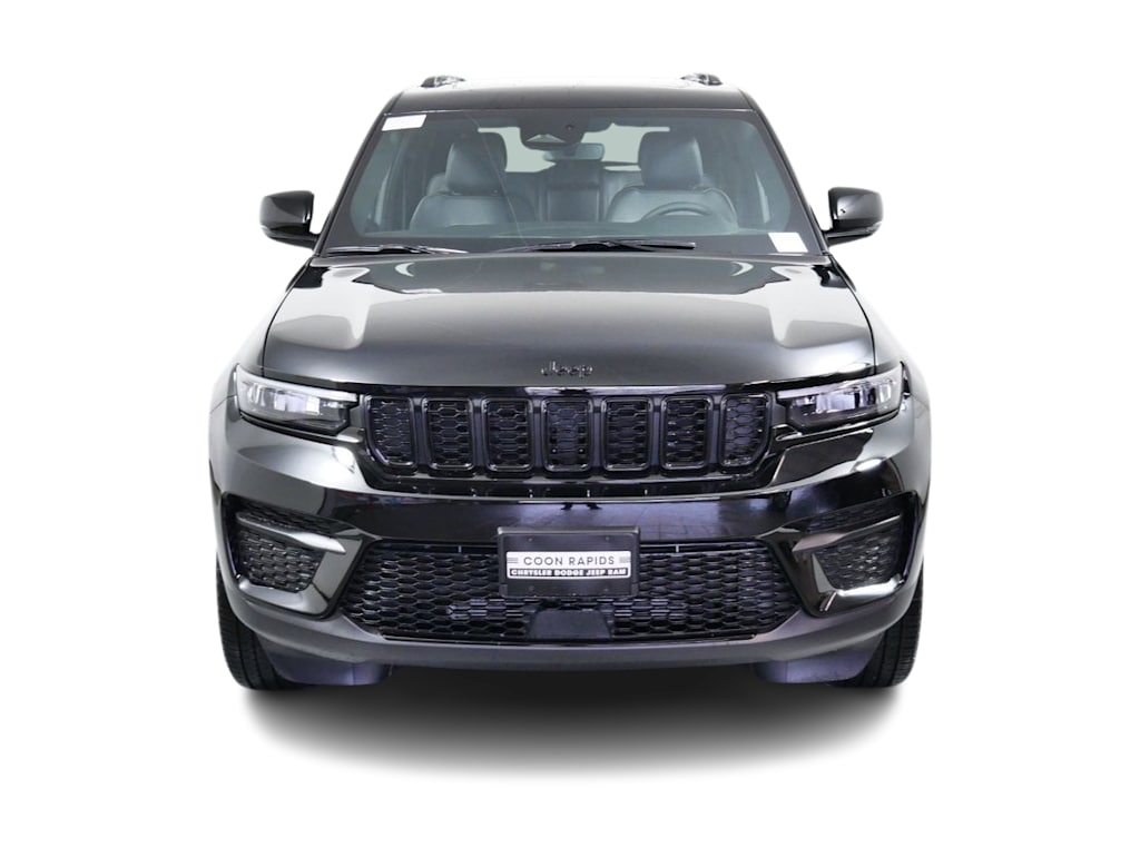 Thumbnail: 2024 Jeep Grand Cherokee - 23