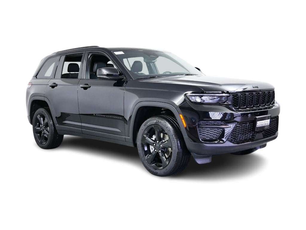 Thumbnail: 2024 Jeep Grand Cherokee - 17