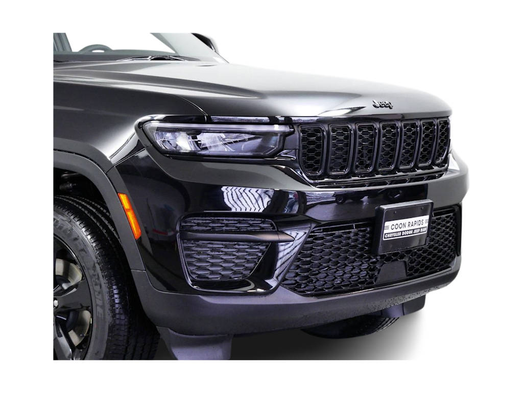 Thumbnail: 2024 Jeep Grand Cherokee - 6
