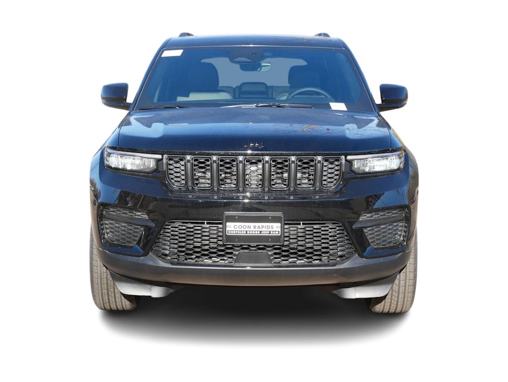 Thumbnail: 2025 Jeep Grand Cherokee - 6