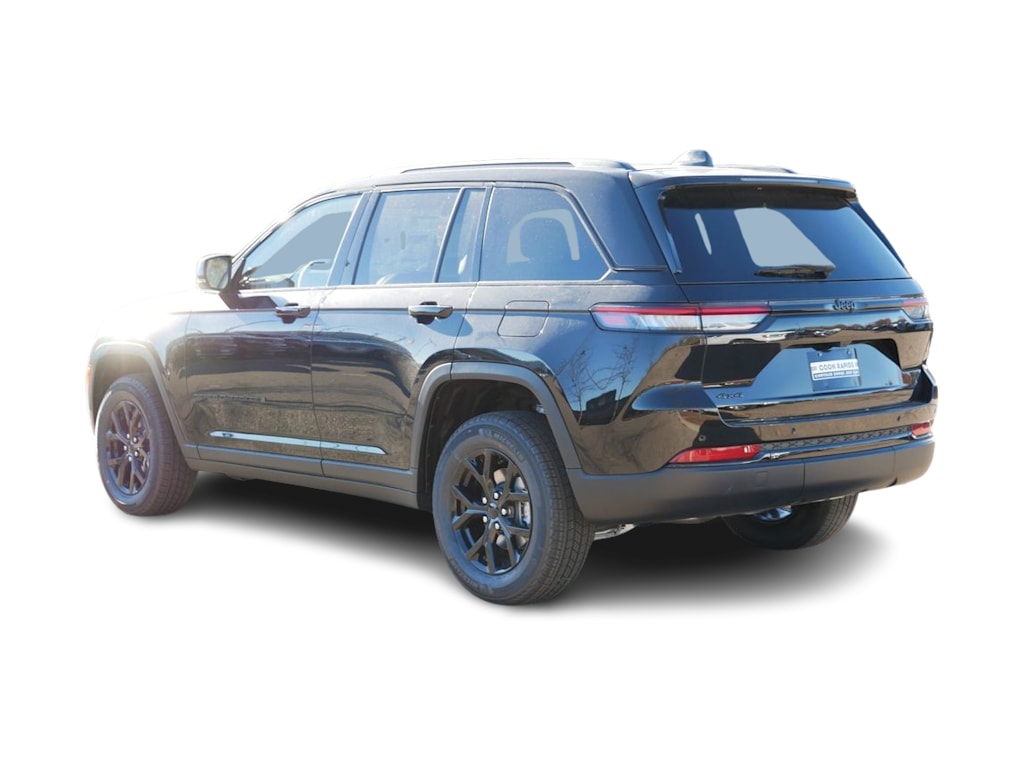 Thumbnail: 2025 Jeep Grand Cherokee - 4
