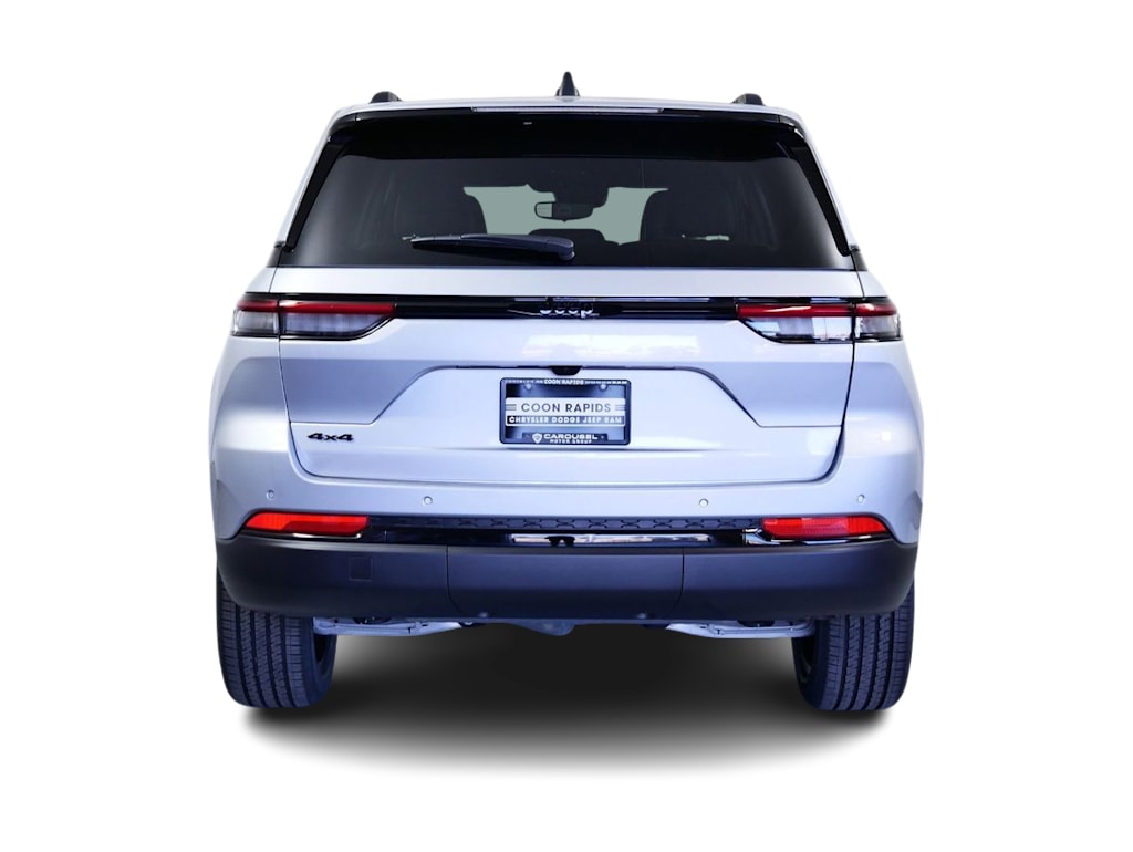 Thumbnail: 2024 Jeep Grand Cherokee - 5
