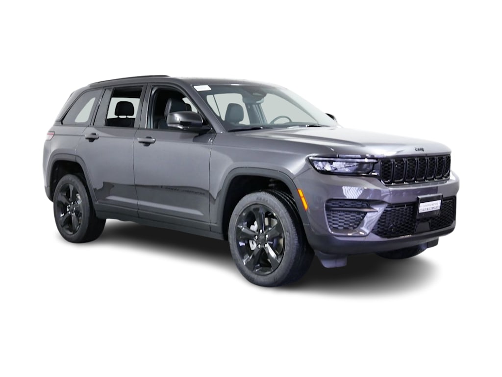 Thumbnail: 2024 Jeep Grand Cherokee - 16