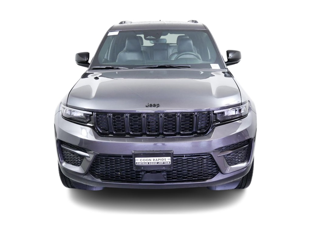 Thumbnail: 2024 Jeep Grand Cherokee - 22