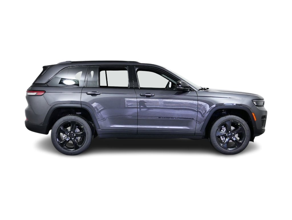 Thumbnail: 2024 Jeep Grand Cherokee - 18