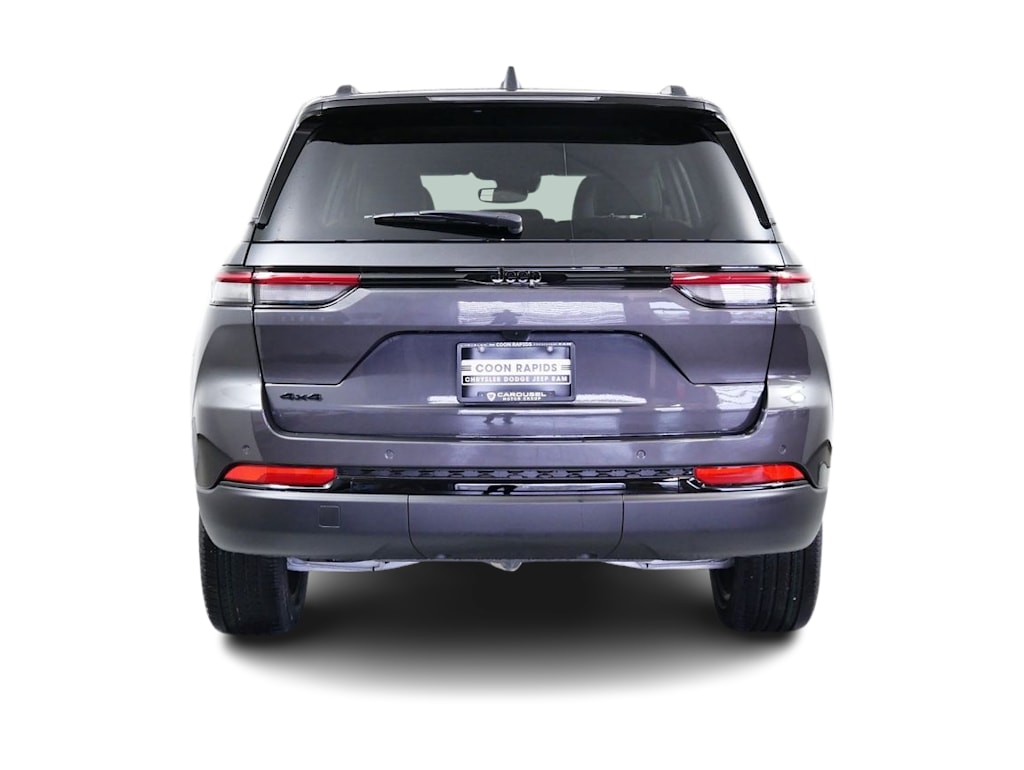 Thumbnail: 2024 Jeep Grand Cherokee - 5