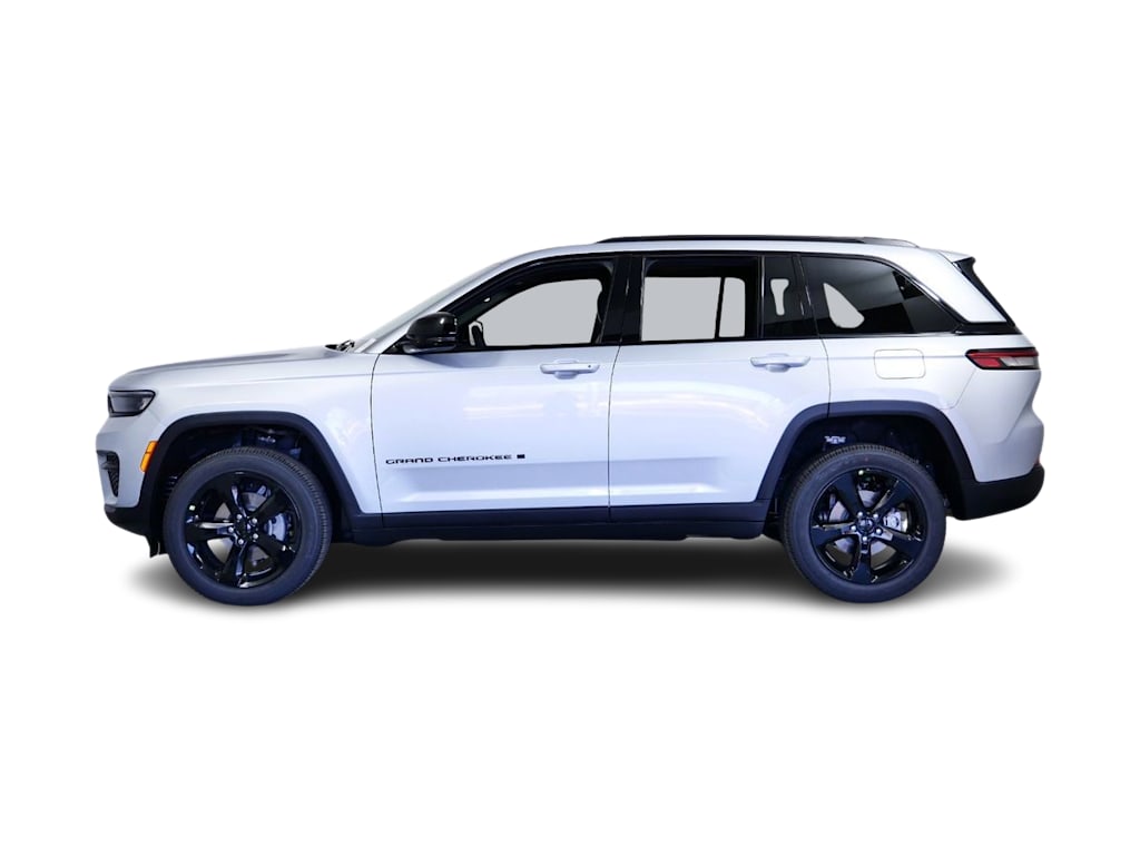 Thumbnail: 2024 Jeep Grand Cherokee - 3