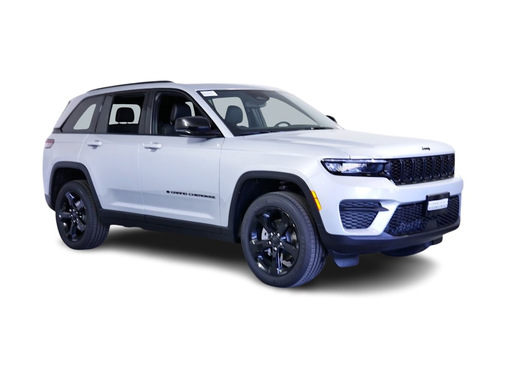 Thumbnail: 2024 Jeep Grand Cherokee - 17