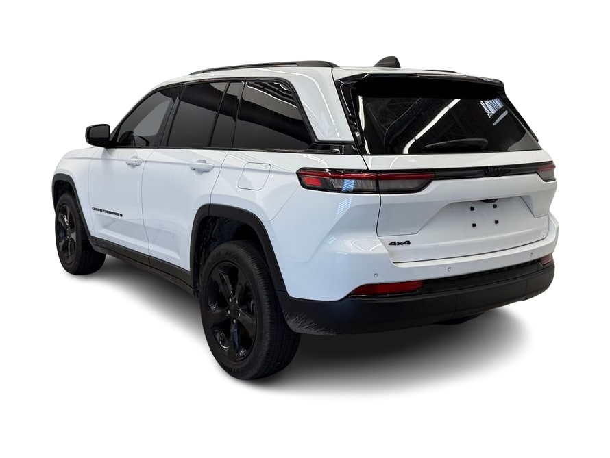 Thumbnail: 2023 Jeep Grand Cherokee - 4