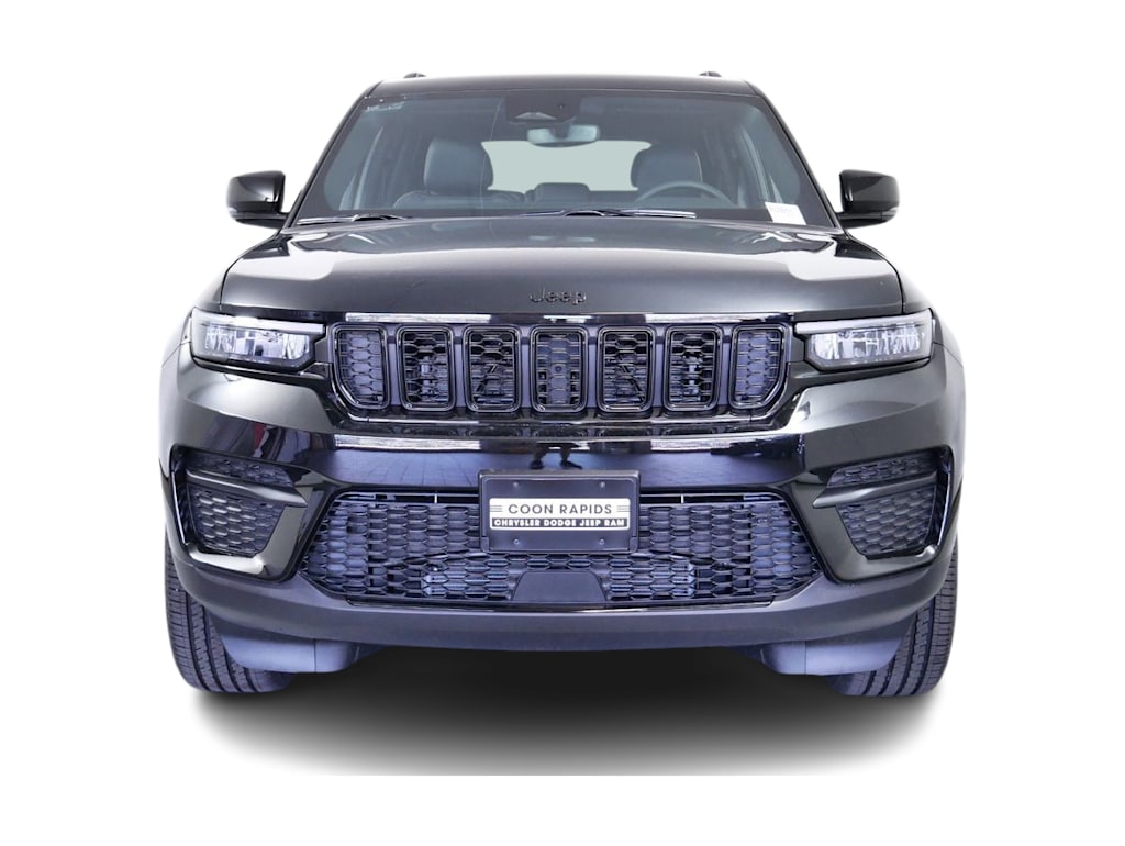 Thumbnail: 2024 Jeep Grand Cherokee - 6