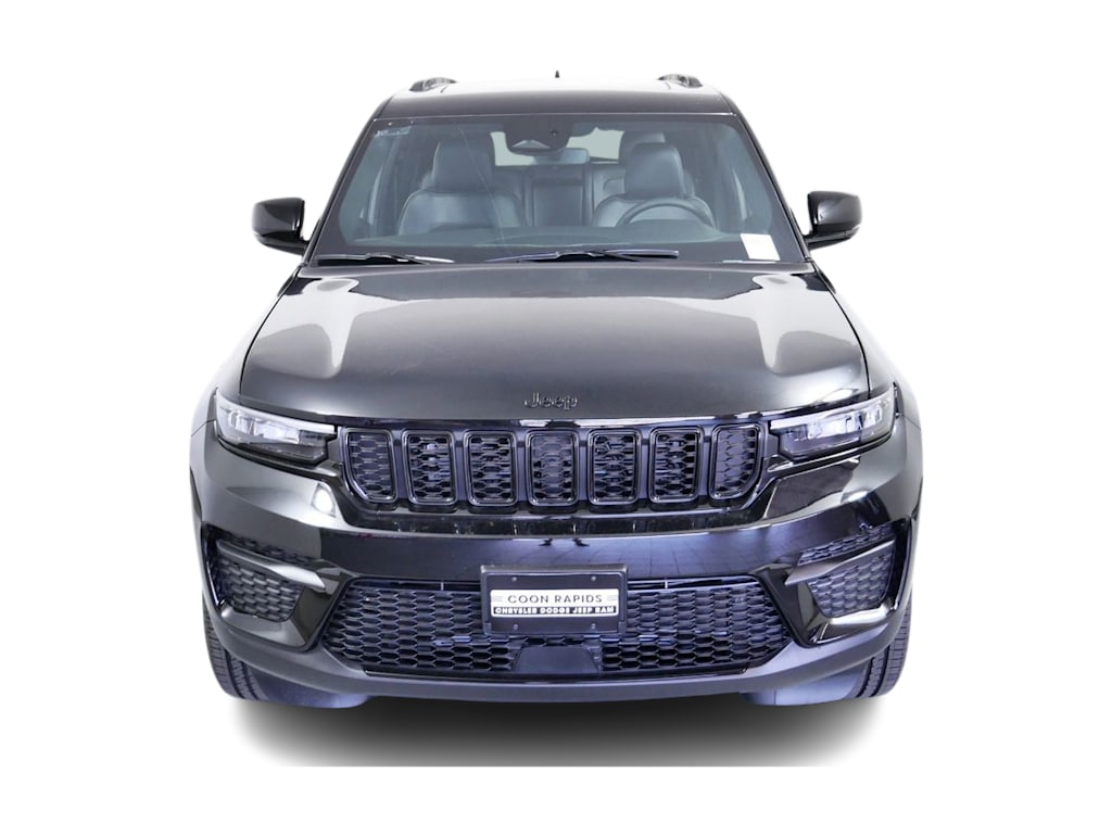 Thumbnail: 2024 Jeep Grand Cherokee - 24