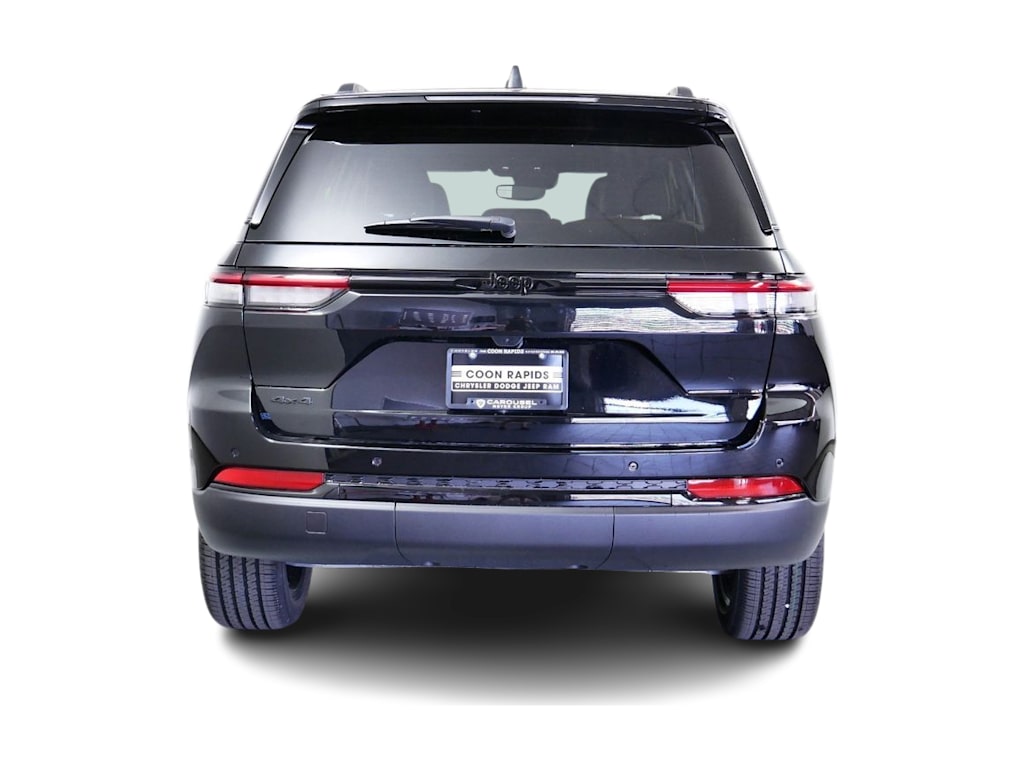 Thumbnail: 2024 Jeep Grand Cherokee - 5