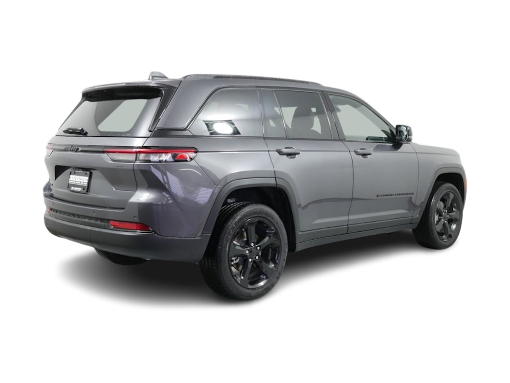 Thumbnail: 2024 Jeep Grand Cherokee - 20
