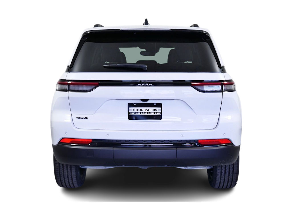 Thumbnail: 2024 Jeep Grand Cherokee - 5
