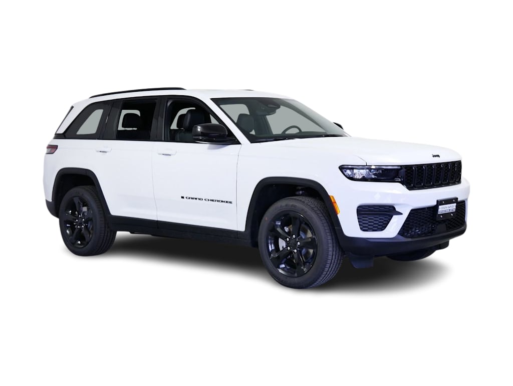 Thumbnail: 2024 Jeep Grand Cherokee - 18