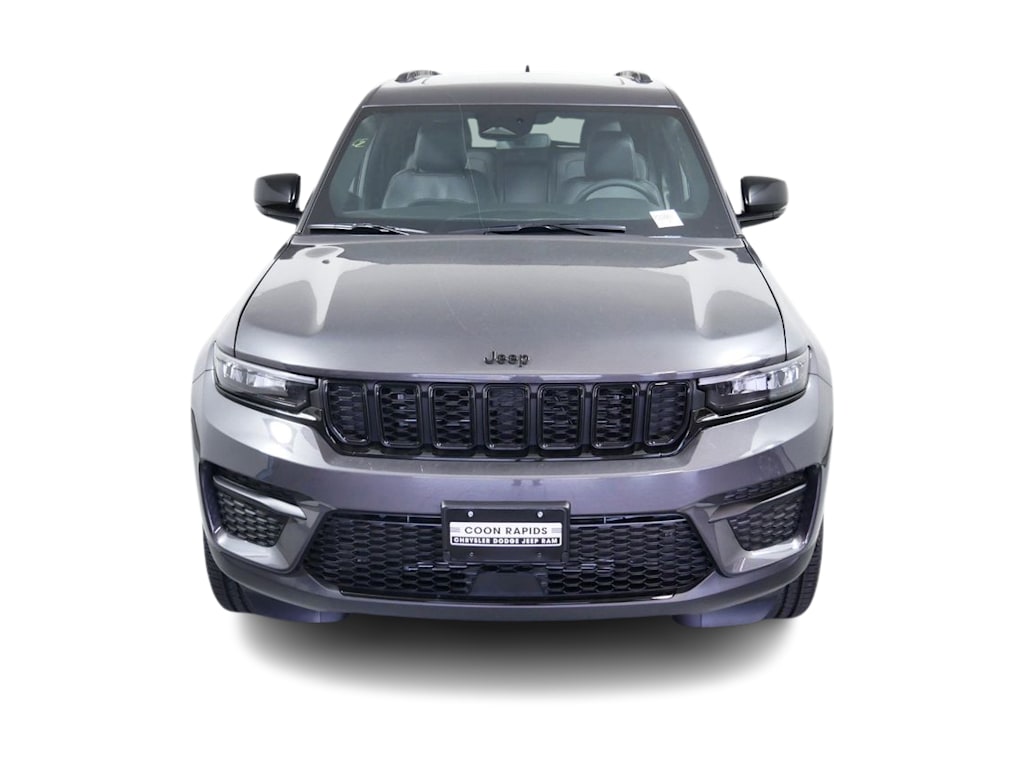 Thumbnail: 2024 Jeep Grand Cherokee - 24
