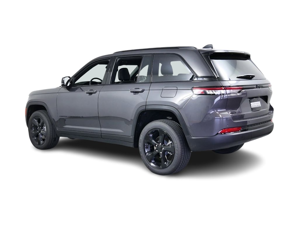 Thumbnail: 2024 Jeep Grand Cherokee - 22