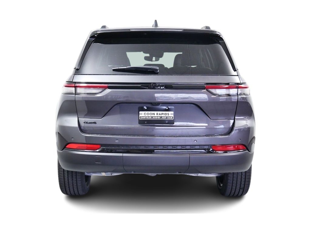 Thumbnail: 2024 Jeep Grand Cherokee - 5